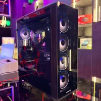 سیستم گیمینگ حرفه ای با گرافیک RTX4080 16GB