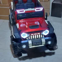 ماشین شارژی صخره نورد حرفه ای