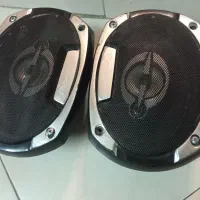 سه عدد باند خربزه ای پایونیر و مکسیدر