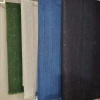 شال کبریتی لمه ستاره ای با کیفیت با قیمت تولیدی