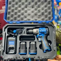 دریل شارژی نووا براشلس ۱۶ ولت ۵۵۱۰|ماشینآلات صنعتی|مراغه, |دیوار