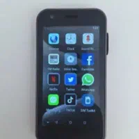 گوشی اندرویدی مینی SOYES Xs15|موبایل|کاشان, شهرک خاتم الانبیا (مسکن ملی کاشان)|دیوار