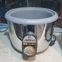 پلوپزناسیونال ژاپن قابل معاوضه بالوازم خانگی و...|اجاق گاز و لوازم برقی پخت‌وپز|تهران, جنت‌آباد شمالی|دیوار