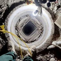 چاه کن تخریب و تخلیه چاه با سابقه و باضمانت