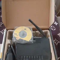 مودم ADSL|مودم و تجهیزات شبکه|تهران, گیشا|دیوار