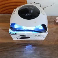فروش کلیه وسایل ناخن زیر قیمت(بصورت یکجا)|آرایشی، بهداشتی، درمانی|خرم‌آباد, |دیوار