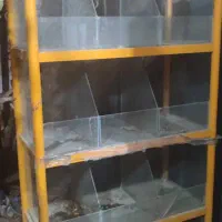 تعدادی2یخچال6درب و1فریزر و1استند سیگار8طبقه سوپری|فروشگاه و مغازه|کرمان, |دیوار