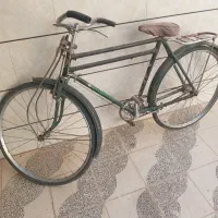 دوچرخه سه مار قدیمی|دوچرخه، اسکیت، اسکوتر|خمینی‌شهر, |دیوار