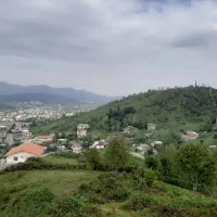 فروش زمین ۲۵۰متری/جوازساخت/ویوی ابدی/اطاقور کیشپشت