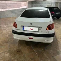 ۲۰۶ اس دی  مدل ۹۳ v8|خودرو سواری و وانت|قزوین, |دیوار