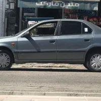 سمند معمولی۸۵|خودرو سواری و وانت|نورآباد ممسنی, |دیوار
