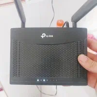 مودم آنلاک سیمکارتی tp-link MR100 در حد نو|مودم و تجهیزات شبکه|کرمانشاه, |دیوار