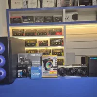 کیس قدرتمند نسل ۱۲ با گرافیک RX 6700xt