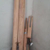 دزگاه فرش یا دار قالی زرنیم|ابزارآلات|خسروشاه, |دیوار