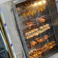 ۲دستگاه پاچینی و مرغ بریان مارک اصلی بابا بزرگ|کافی‌شاپ و رستوران|تهران, تهرانپارس شرقی|دیوار