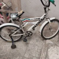دوچرخه سایز ۲۰ و ۱۶