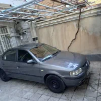 سمند موتور ملی دوگانه کارخانه