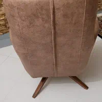 مبل راحتی تک نفره|مبلمان خانگی و میز عسلی|تهران, شهرک هما|دیوار