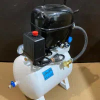 کمپرسور باد یخچالی|ماشین‌آلات صنعتی|تهران, جوادیه تهرانپارس|دیوار