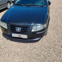 سمند سورن مدل ef7 98