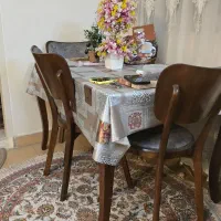 نهاررخوری ۳ نفره|میز و صندلی غذاخوری|تهران, خرمشهر|دیوار