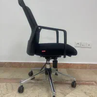 صندلی نیلپر آکبند نو با گارانتی|دفتر کار|تهران, بلوار کشاورز|دیوار