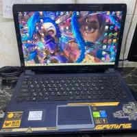 لپ تاپ گیمینگ توشیبا GTUNE