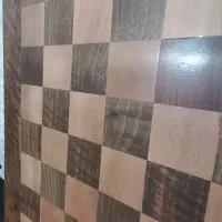 صفحه چوبی شطرنج(فدراسیونی)خریداری شده از سایت آچمز