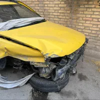 فروش سمند تصادفی