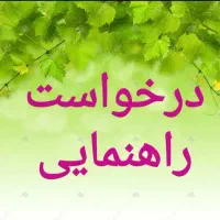درخواست راهنمایی