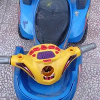 موتور شارژی