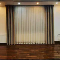 بنکداری پرده ساتین