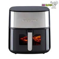 سرخکن بدون روغن گوسونیک مدل 118|اجاق گاز و لوازم برقی پختوپز|سنقر, |دیوار