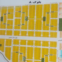 فروش زمین ۲۲۱ متر دو نبش قابل تهاتر  شهرک وائین|فروش زمین و ملک کلنگی|شهریار, شهرک وائین|دیوار