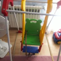 تاب یک نفره زرافه ای موزیکال