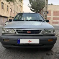 پراید مدل ۸۸|خودرو سواری و وانت|شهرکرد, |دیوار