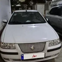 سمند ال ایکس ، سمند LX