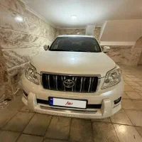 پرادو آفرود فروش فوری بسیار تمیز ۲۰۱۱