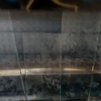 بخاری گازی12000