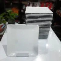 پیش دستی چینی 4 گوش (فلت) تقدیس