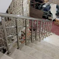 نرده استیل پارسیان|خدمات پیشه و مهارت|کاشان, عربها|دیوار