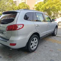 هیوندای سانتافه مدل 2008 فول کامل شرکتی در حد|خودرو سواری و وانت|تبریز, |دیوار