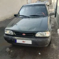 ماشین پراید