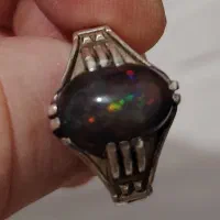 انگشتر نقره اصل|بدلیجات|قم, گلزار|دیوار