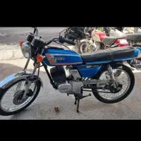 موتور سوزوکی 125gpمدل 61