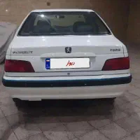 پارس مدل ۹۱ تمیز زیرپا فنی عالی فروش فوری