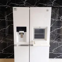 ساید دوو چیلردار گرید++Bباگارانتی18ماه مدلD2S3033|یخچال و فریزر|تهران, دبستان|دیوار