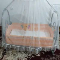 گهواره پیچی نوزاد ایک روزه تا ۱ یک سالو و خوردی