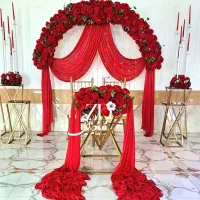 ژوبا دیزاین،گل‌آرایی قزوین وبادکنک‌آرایی قزوین