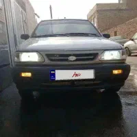 پراید88دوگانه فابریک